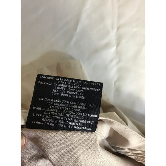 32 degrees Women Lightweight Golf Skort Sz. XXL NWT Beige Activewear Comfort - Picture 11 of 13